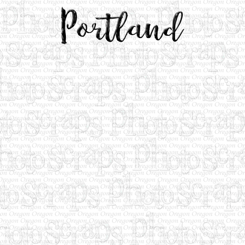 Oregon Portland Title