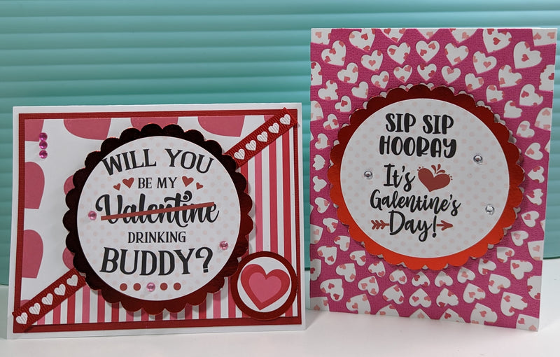 Galentine&