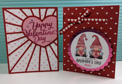 Galentine's Card Kit by Karen Zimmerman