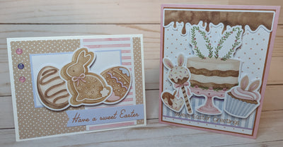 Pink & Main Easter Joy Card Kit