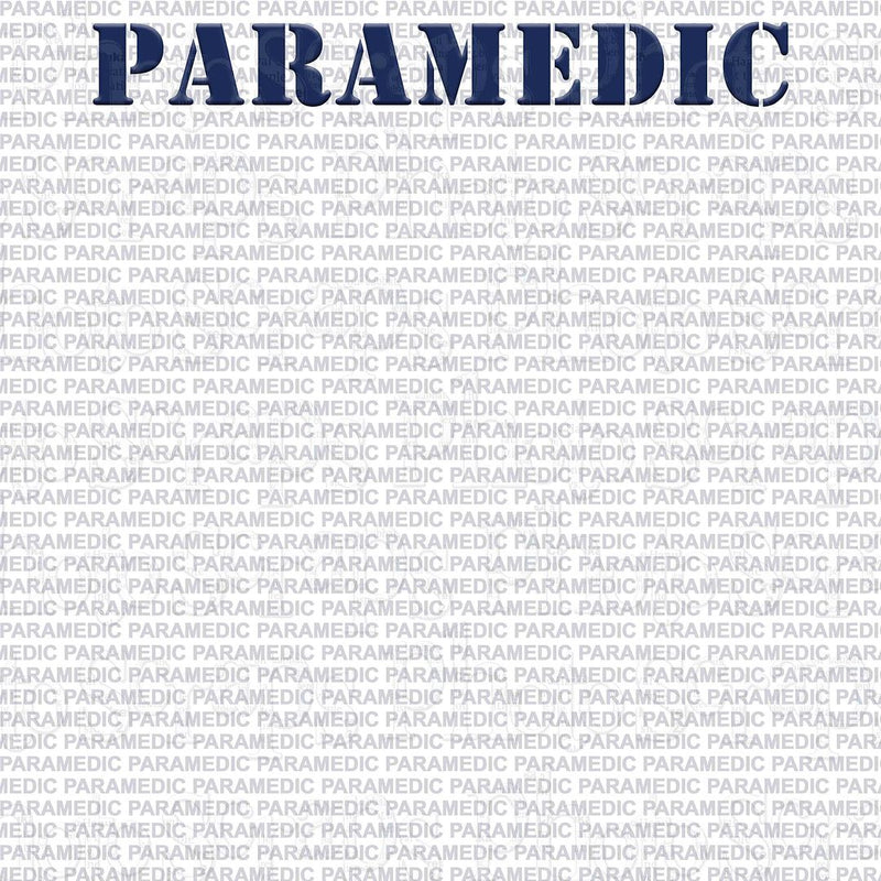 Paramedic title