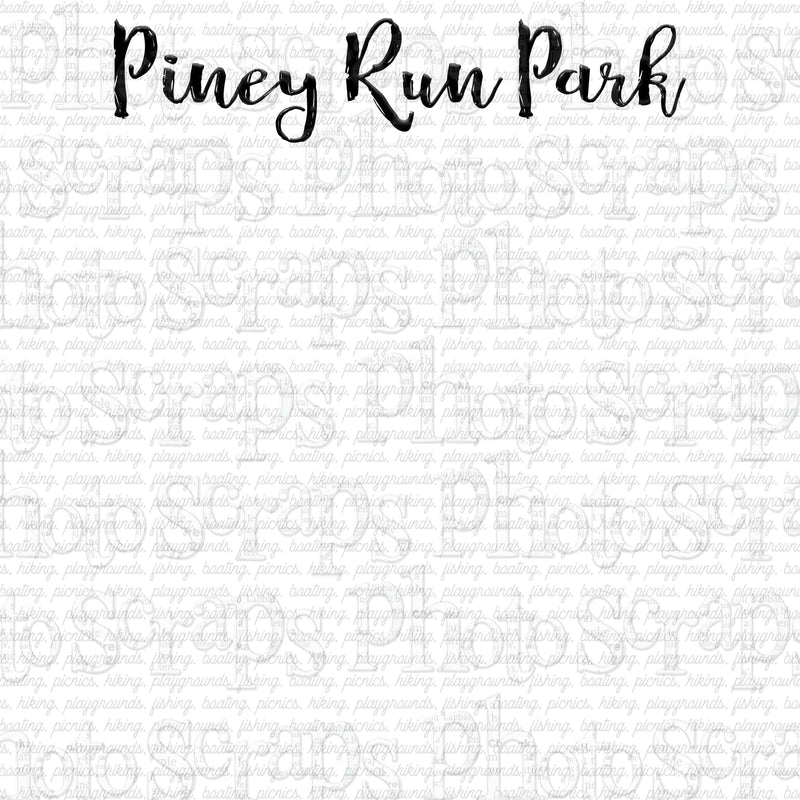 Piney Run Park