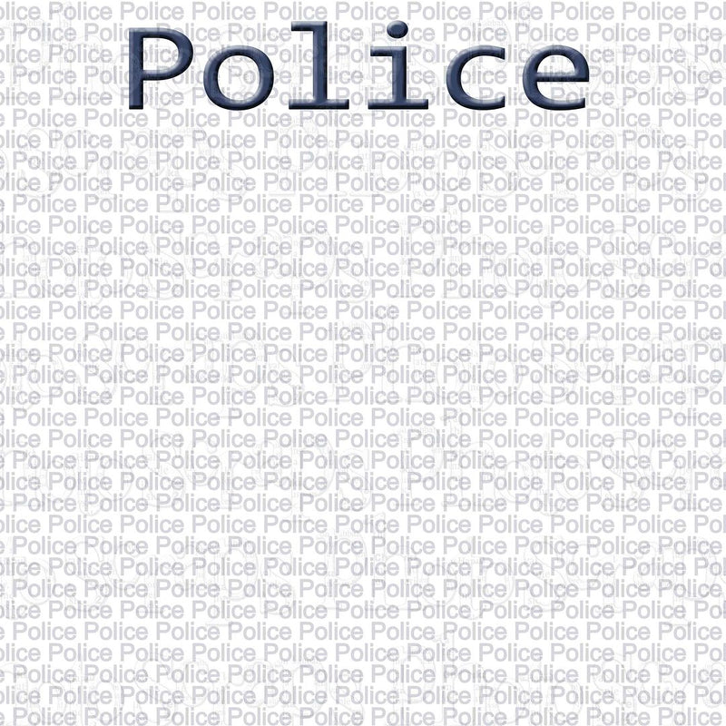 Police title