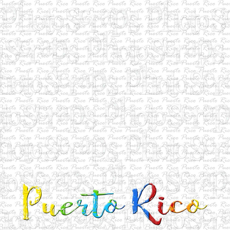 Puerto Rico Rainbow title