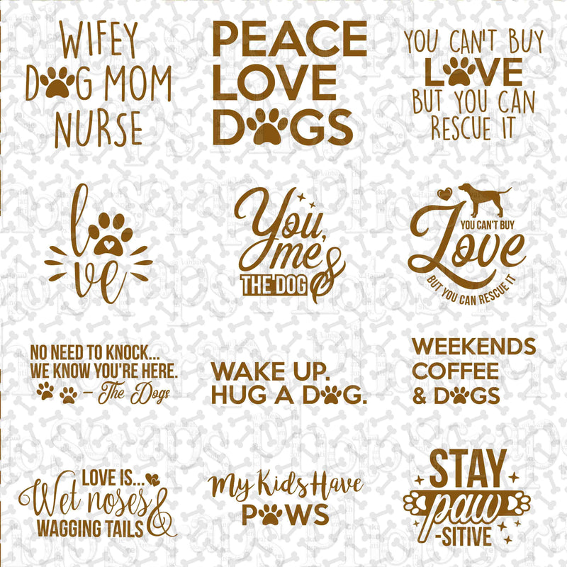 Puppy Love Dog Quotes