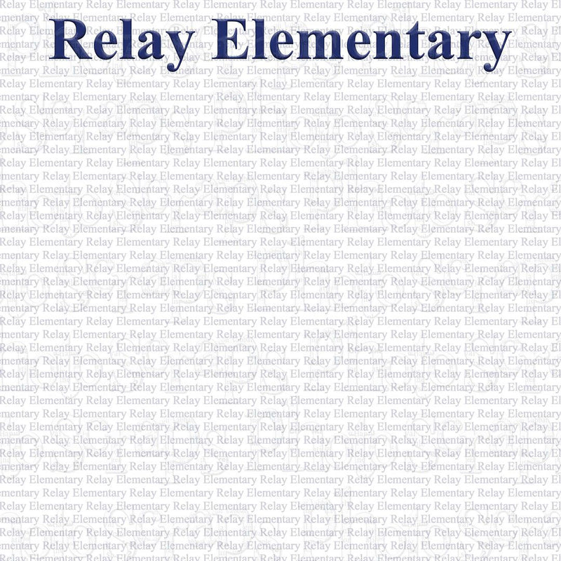 Relay Elementary title