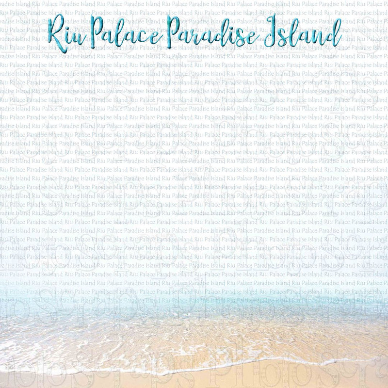 Riu Palace Paradise Island Title