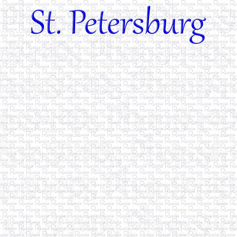 Russia repeating St Petersburg title