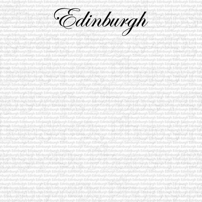 Scotland Edinburgh title