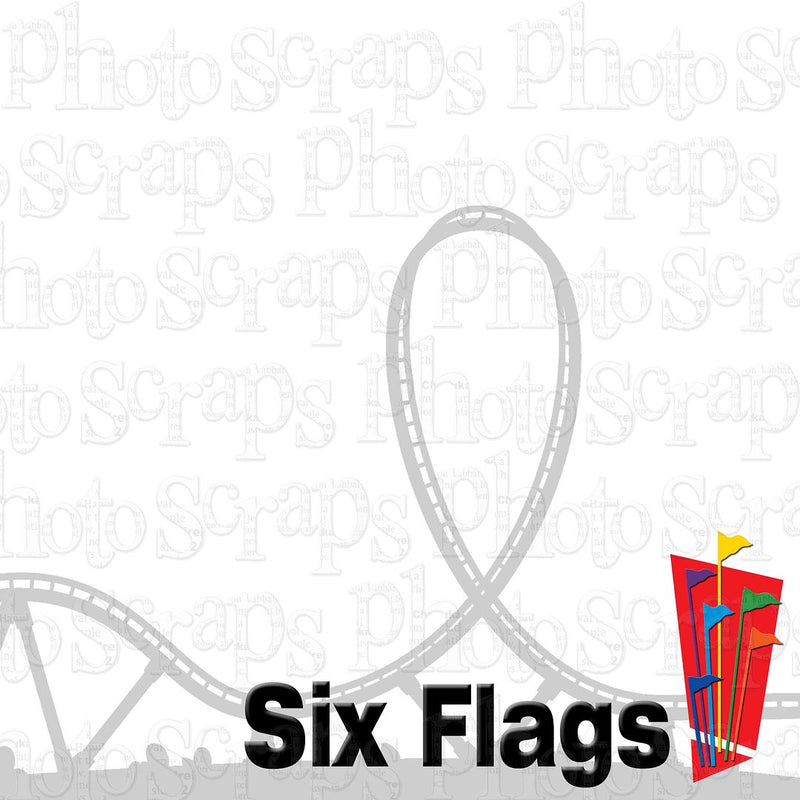Six Flags right