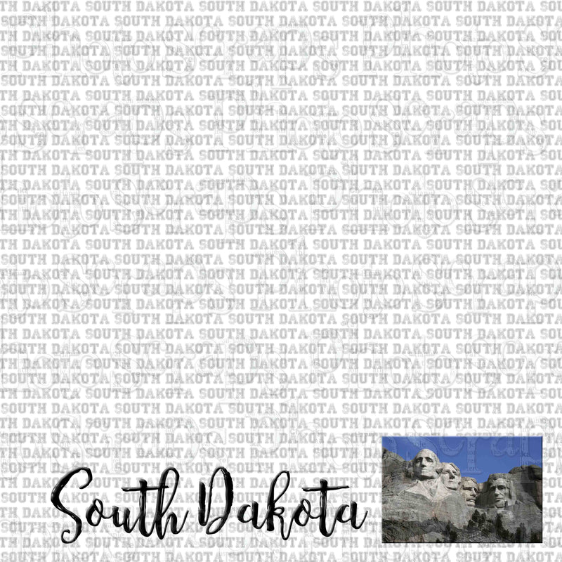 South Dakota Mt. Rushmore