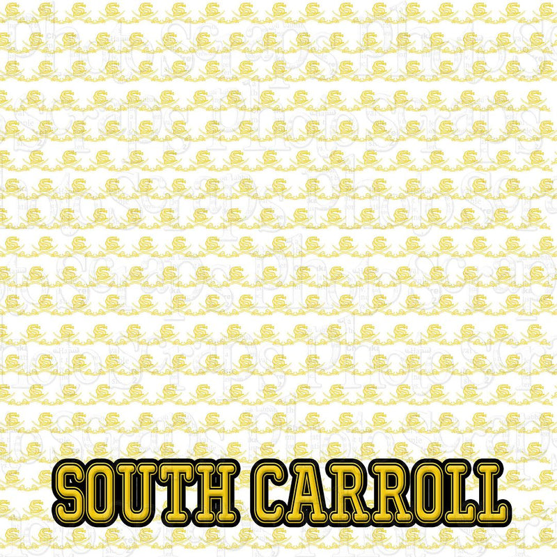South carroll title over swords
