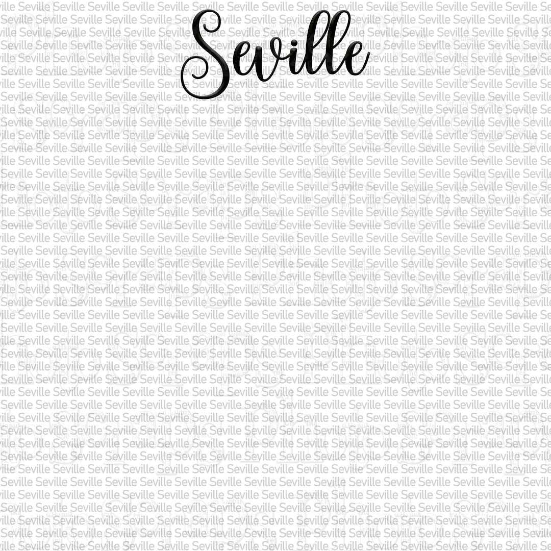 Spain Seville title – Photo Scraps