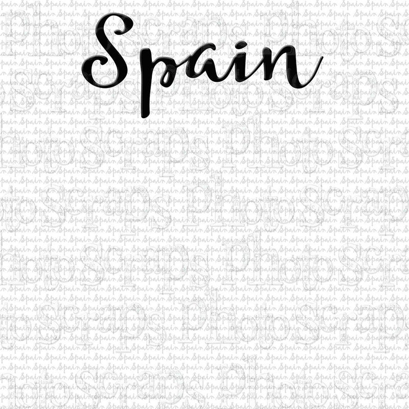 Spain title