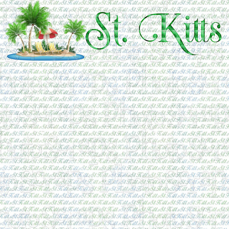 St Kitts 2 title