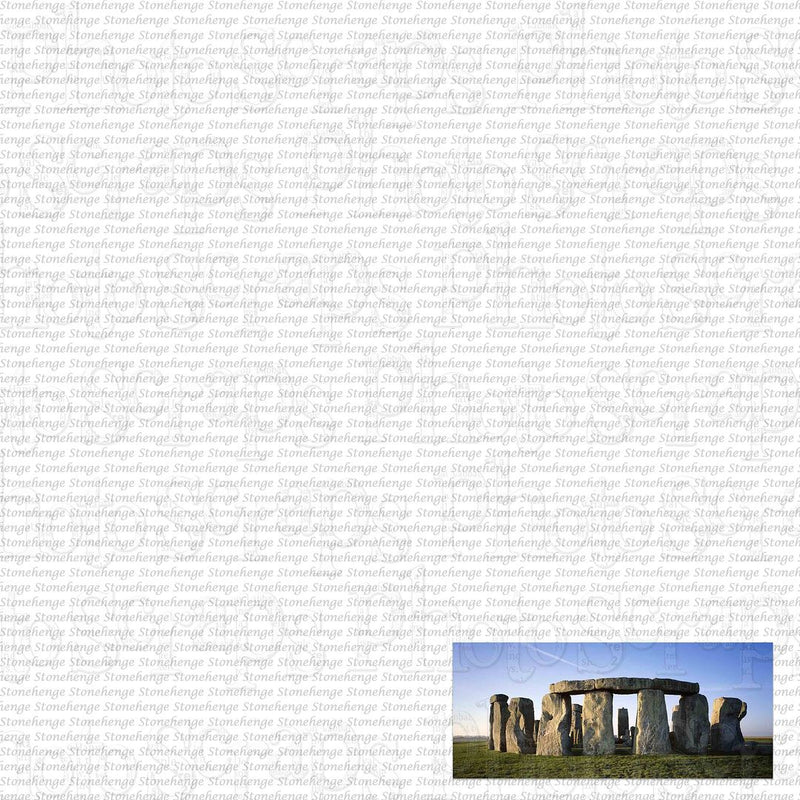 Stonehenge photo