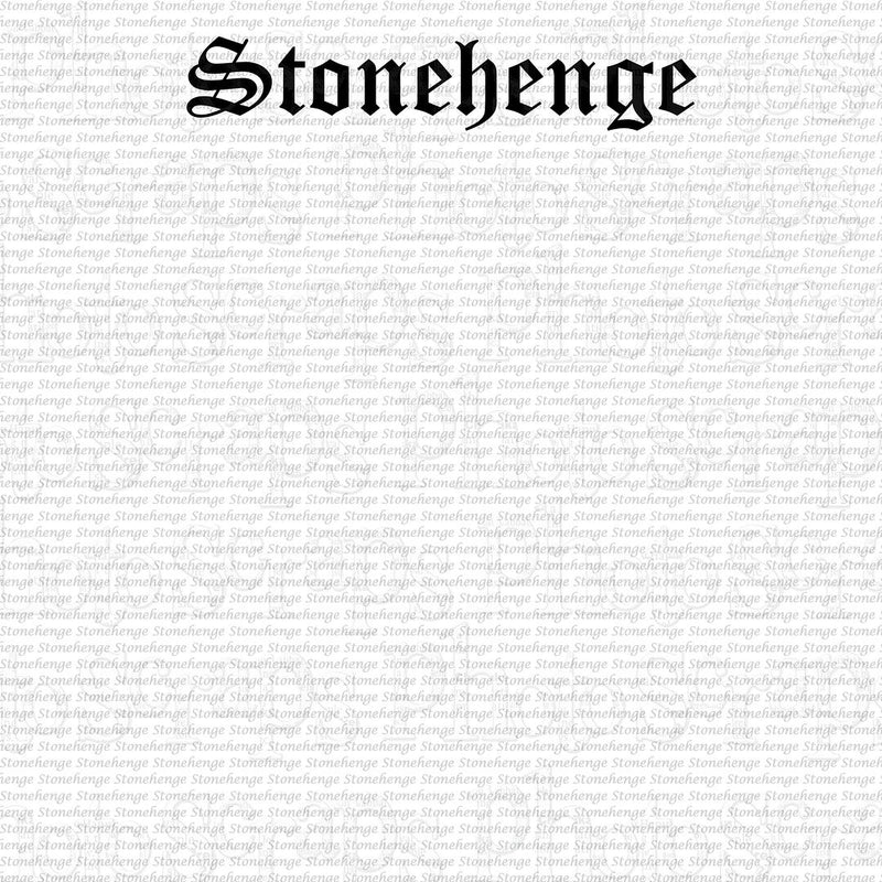 Stonehenge title