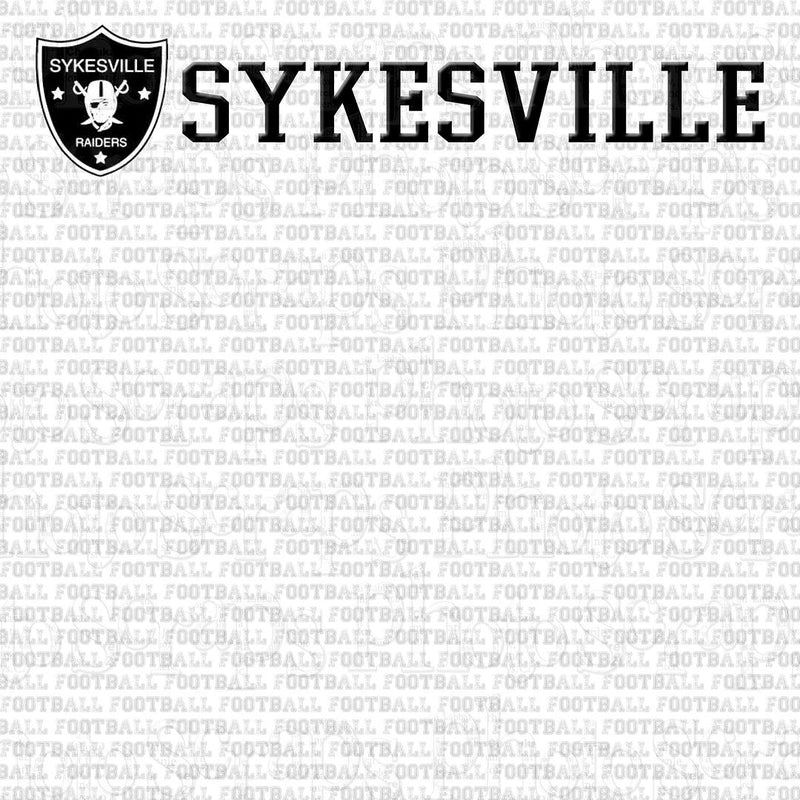 Sykesville raiders title