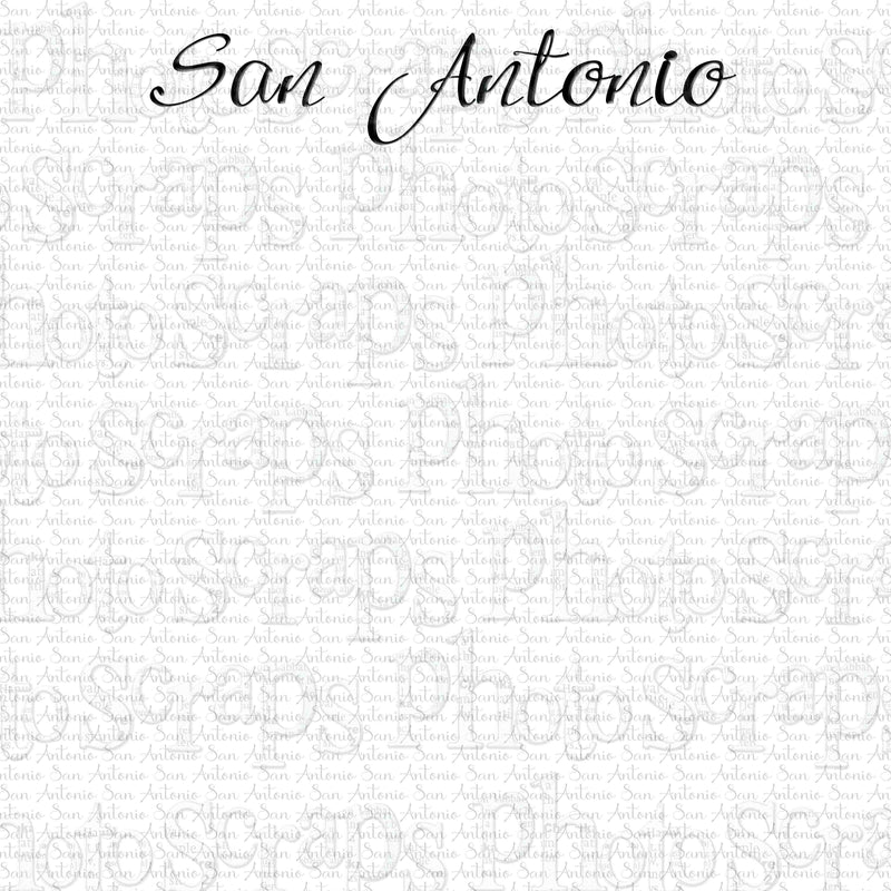 Texas San Antonio Title