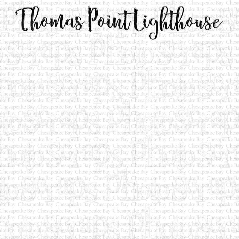 Thomas Point Light house