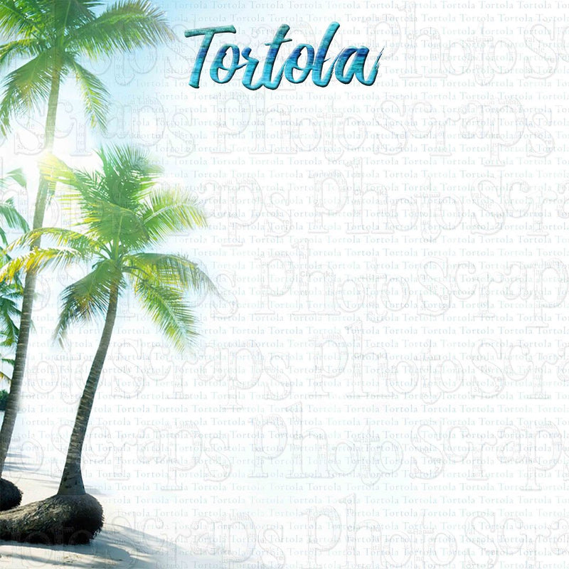Tortola title