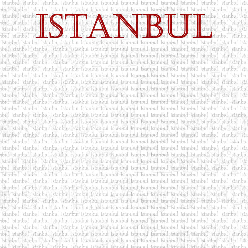 Turkey Istanbul Title