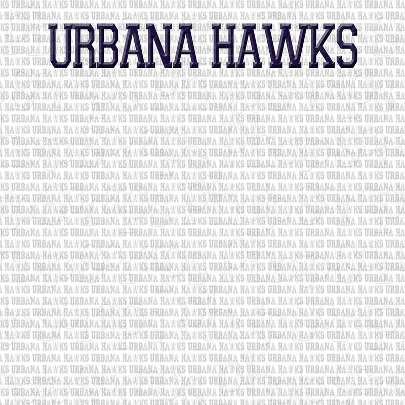Urbana hawkes