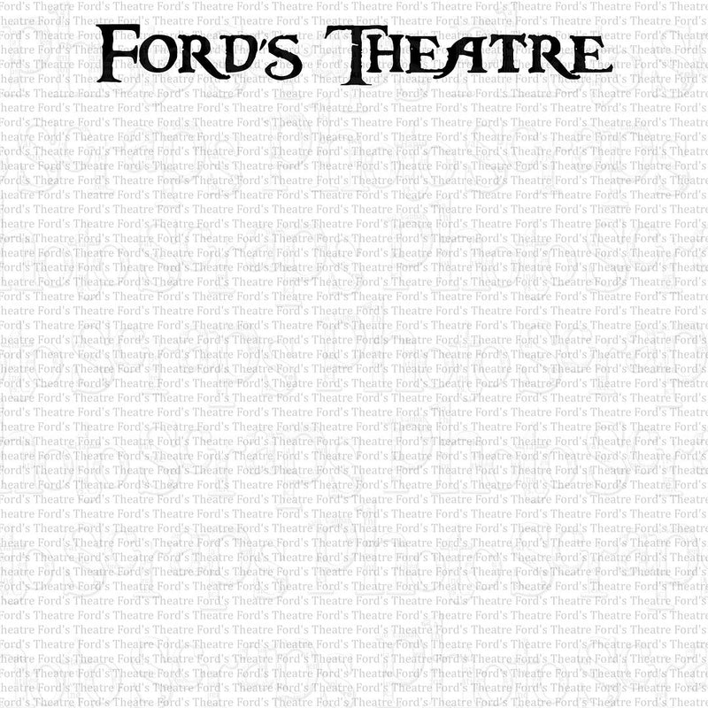 Washington DC Ford Theater title