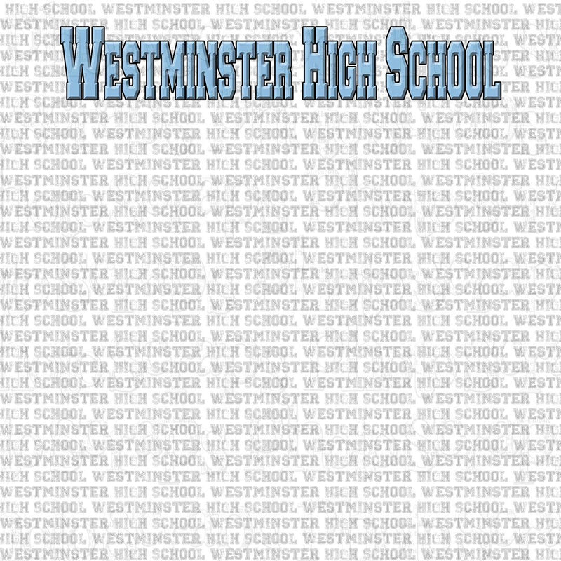 Westminster High School title
