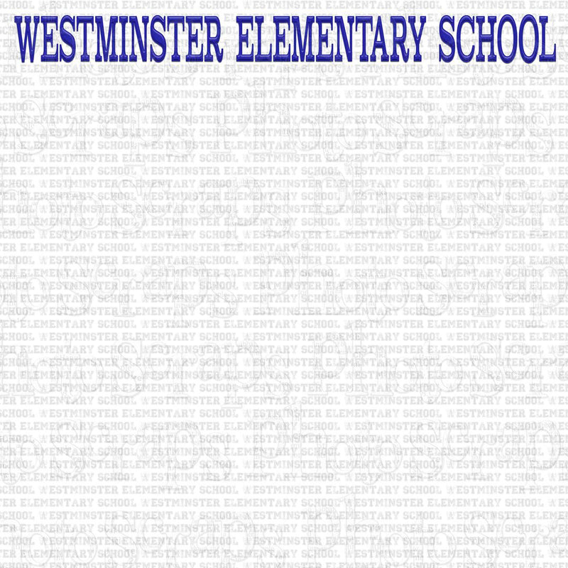Westminster elementary school title