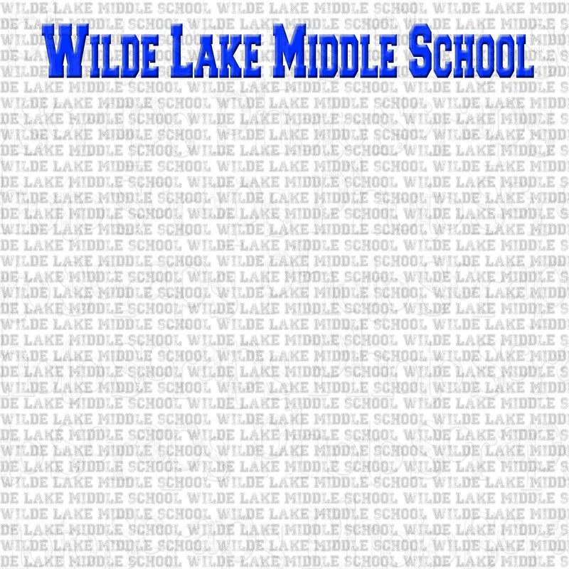 Wilde Lake Middle School title
