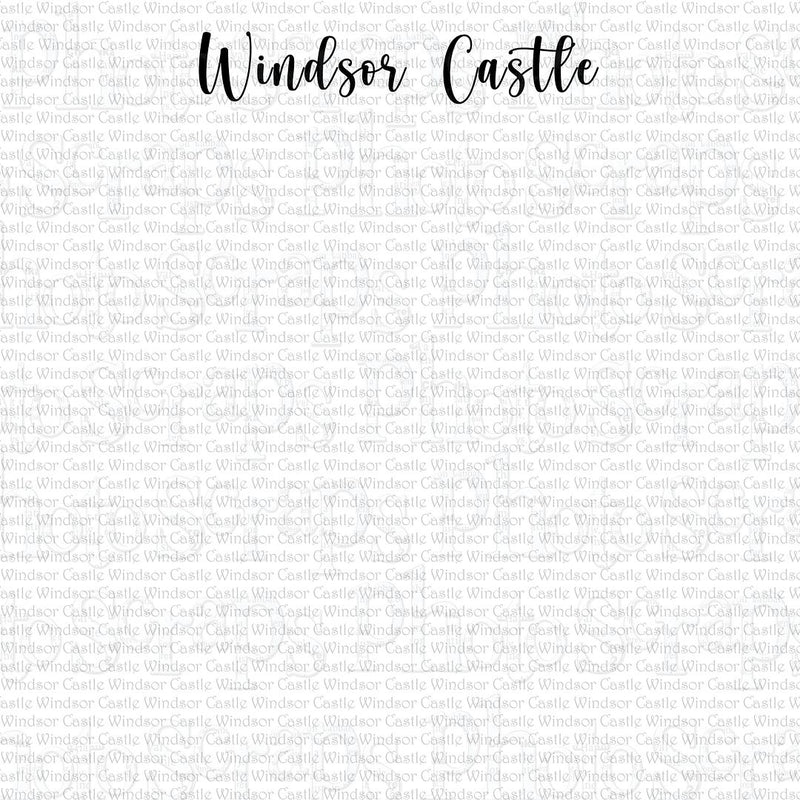 Windsor Castle  title