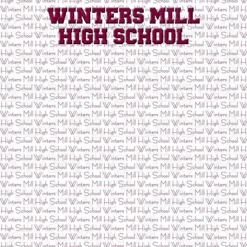 Winters Mill high school 2
