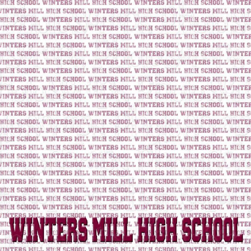 Winters Mill high school 4
