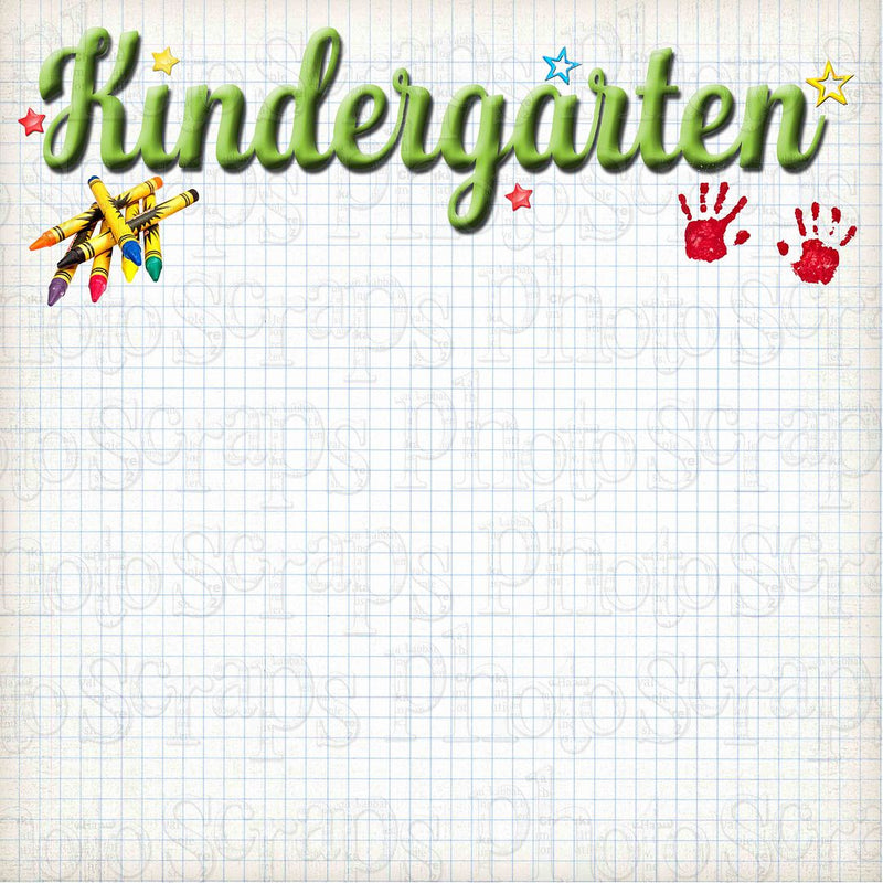 kindergarten