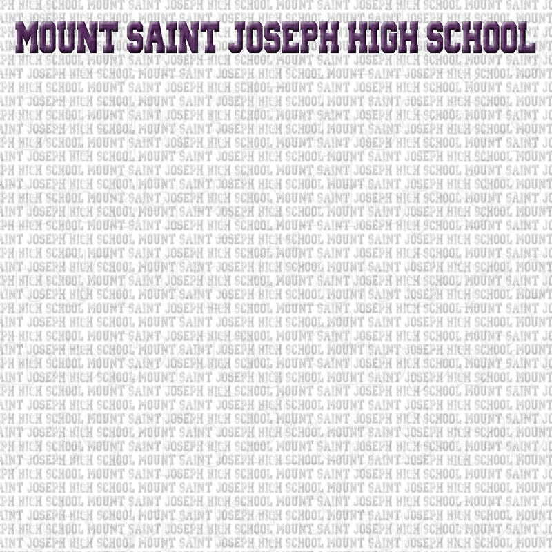 mount saint Joseph High school