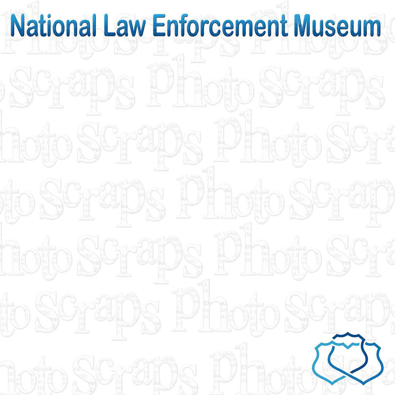 National Law Enforcement Museum Title no repeating