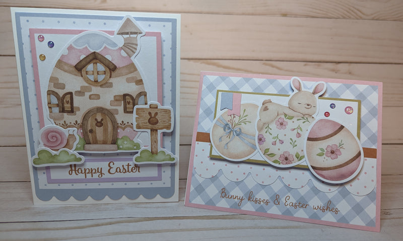 Pink & Main Easter Joy Card Kit